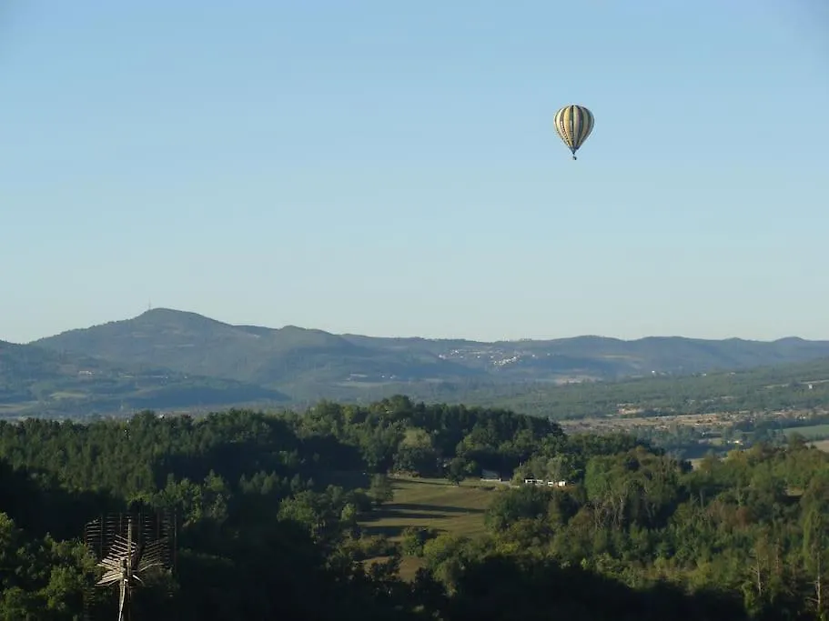 Apartment Provence Forcalquier Gite Du Paradis France