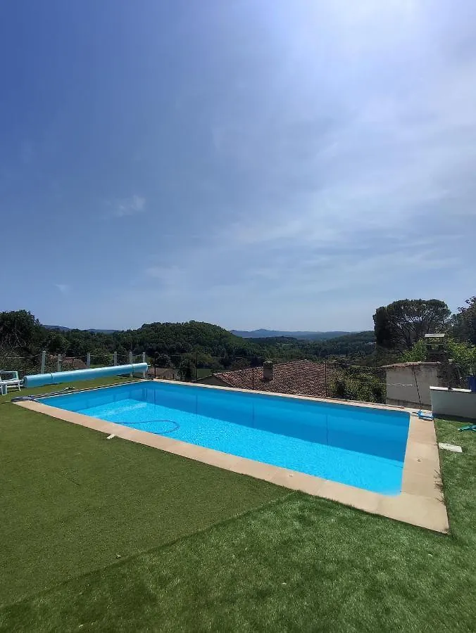 Apartment Provence Forcalquier Gite Du Paradis