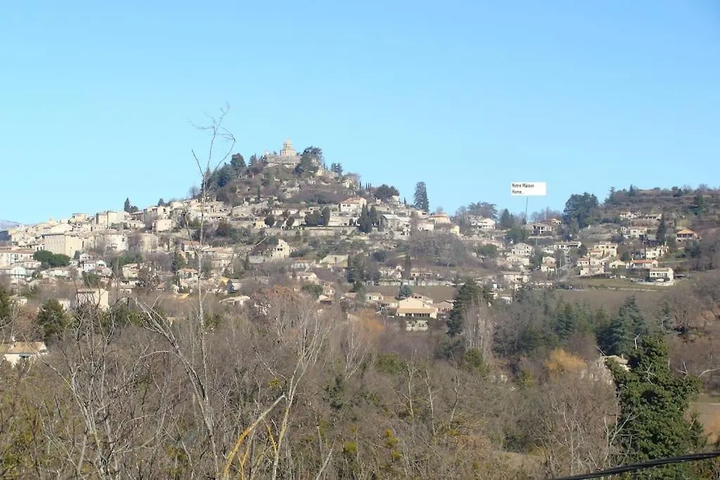 Provence Forcalquier Gite Du Paradis 0*,  France