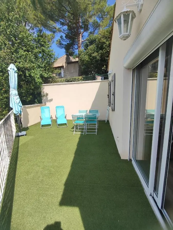 Provence Forcalquier Gite Du Paradis Apartment